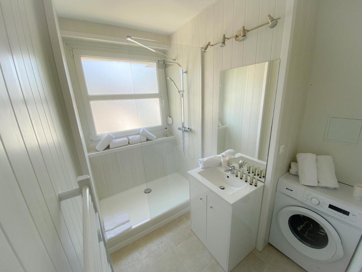 Le Familial Apartment Calais Bagian luar foto
